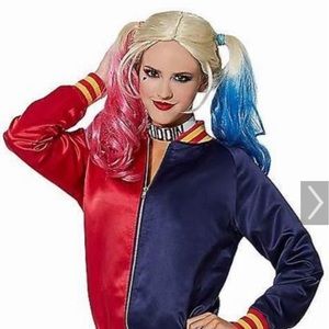 Harley Quinn Jacket - Suicide Squad